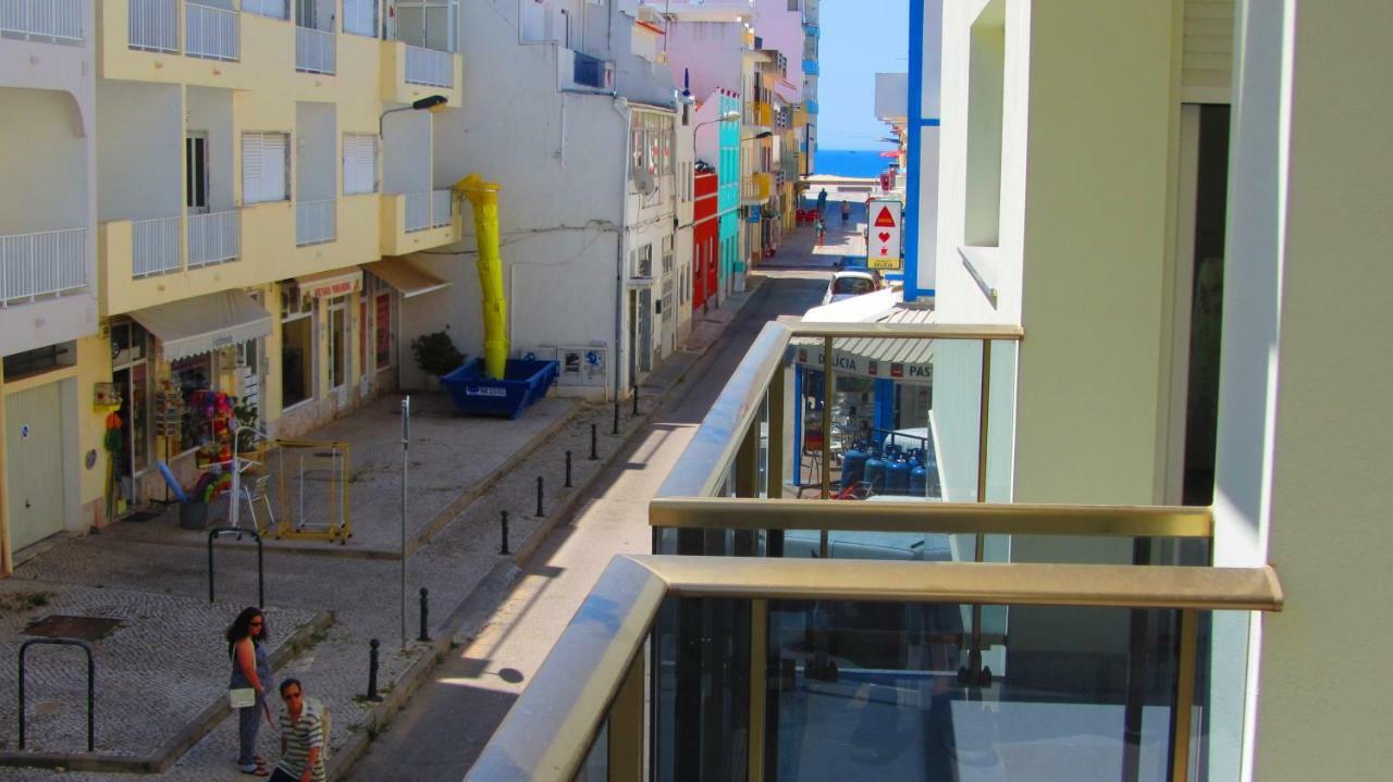 Apartamentos Patio Da Aldeia Armacao de Pera Exterior photo